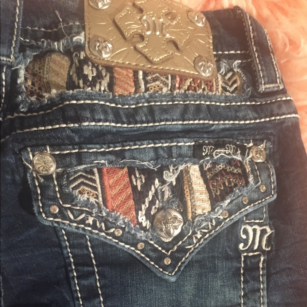 Miss Me Skinny Jeans